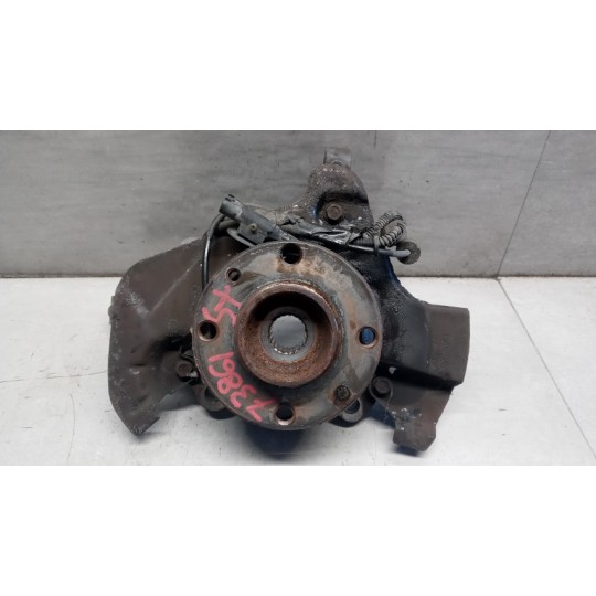 COMPLETE LEFT UPRIGHT FIAT Qubo 2008>2014 used