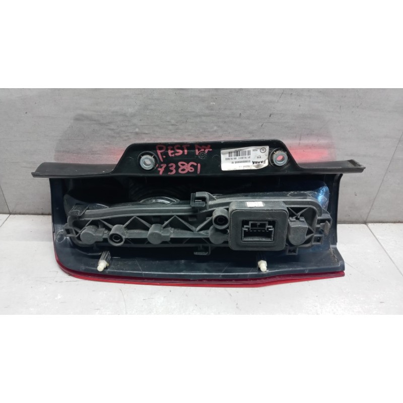 FIAT FARO POSTERIORE ESTERNO DESTRO FIAT Qubo 2008>2014 usato