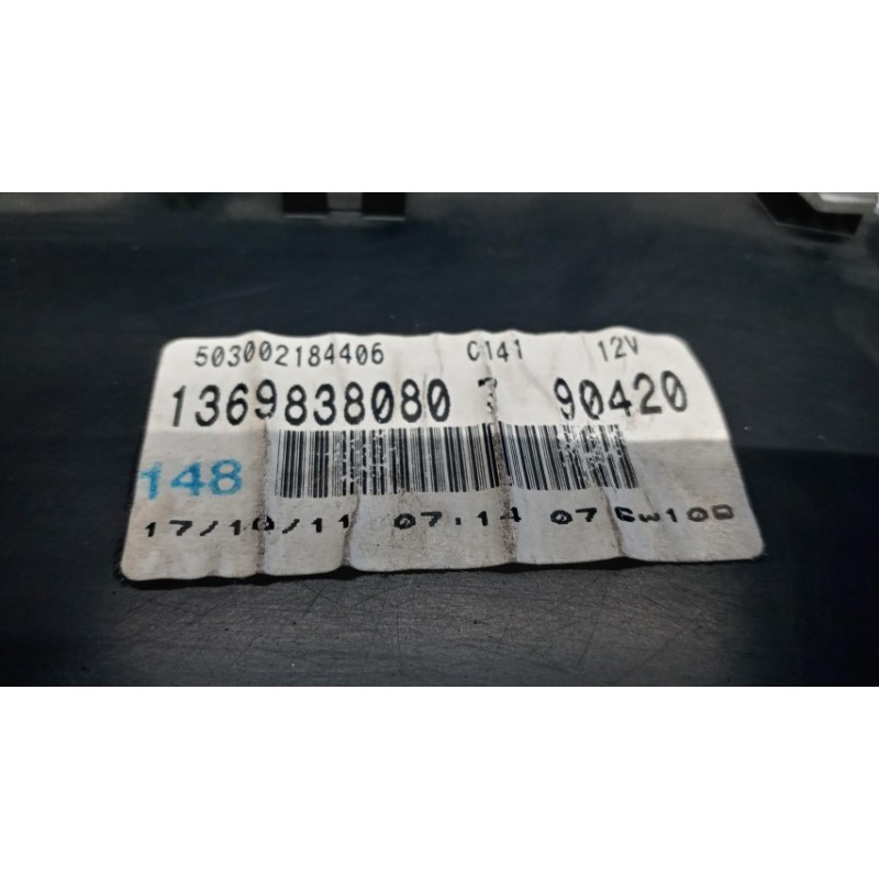 FIAT QUADRO STRUMENTI FIAT Qubo 2008>2014 usato