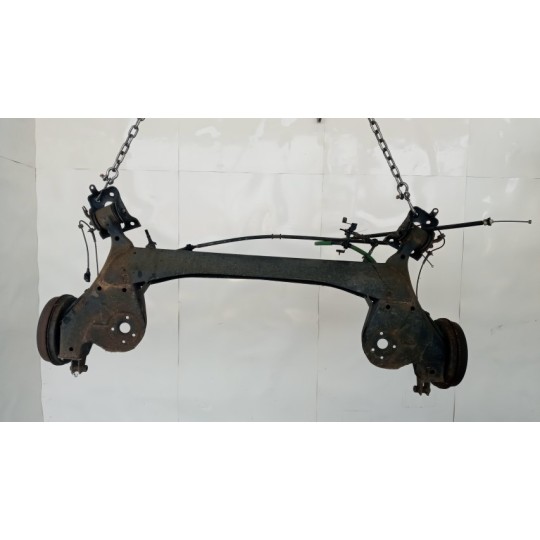 ASSALE POSTERIORE FIAT Qubo 2008>2014 usato