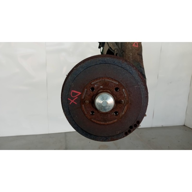 FIAT ASSALE POSTERIORE FIAT Qubo 2008>2014 usato