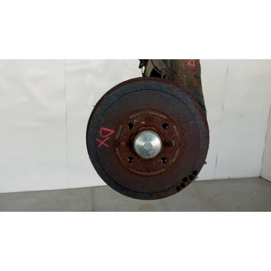 ASSALE POSTERIORE FIAT Qubo 2008>2014 usato