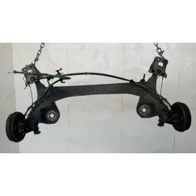 REAR DRIVE AXLE 
 FIAT...