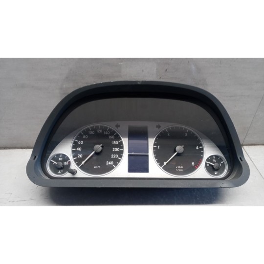 QUADRO STRUMENTI MERCEDES-BENZ Classe A (W169) 2004>2008 usato