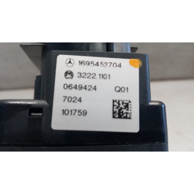 MERCEDES-BENZ BLOCCO LUCI MERCEDES-BENZ Classe A (W169) 2004>2008 usato