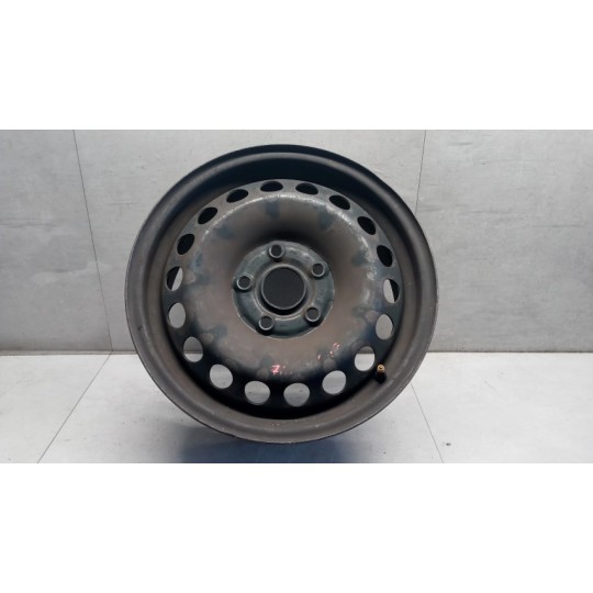 CERCHIO RUOTA IN FERRO VOLKSWAGEN Golf 6 2008>2012 usato