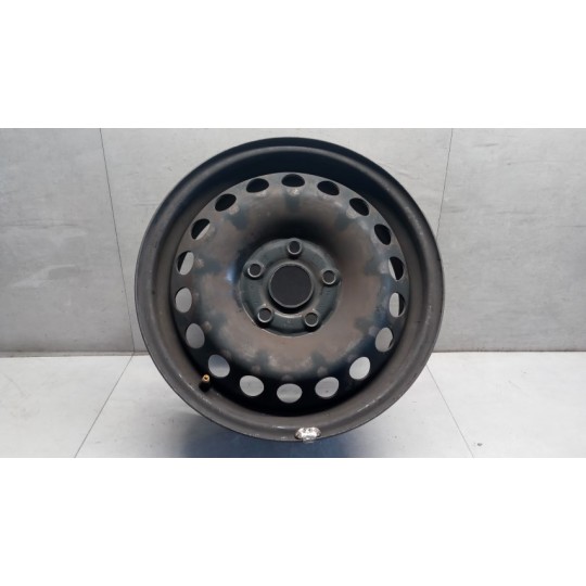 CERCHIO RUOTA IN FERRO VOLKSWAGEN Golf 6 2008>2012 usato