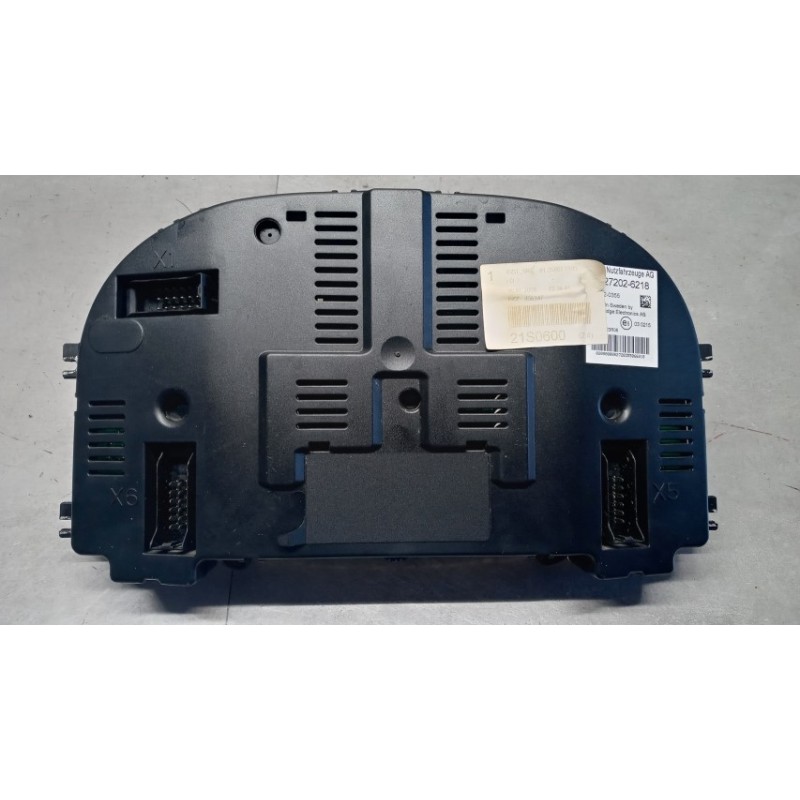 MAN QUADRO STRUMENTI MAN TGS usato