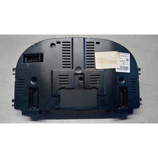 QUADRO STRUMENTI MAN TGS usato