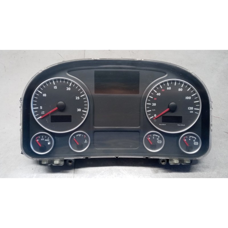 MAN INSTRUMENT PANEL MAN TGS used