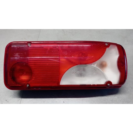 RIGHT REAR LIGHT MAN TGS used