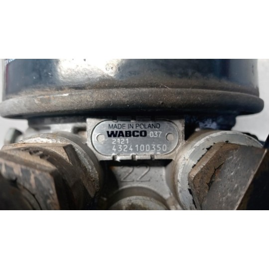 DRIER BARKESYSTEM  MAN TGS used