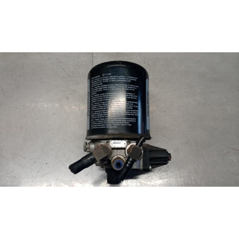 MAN DRIER BARKESYSTEM  MAN TGS used