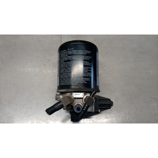 DRIER BARKESYSTEM  MAN TGS used