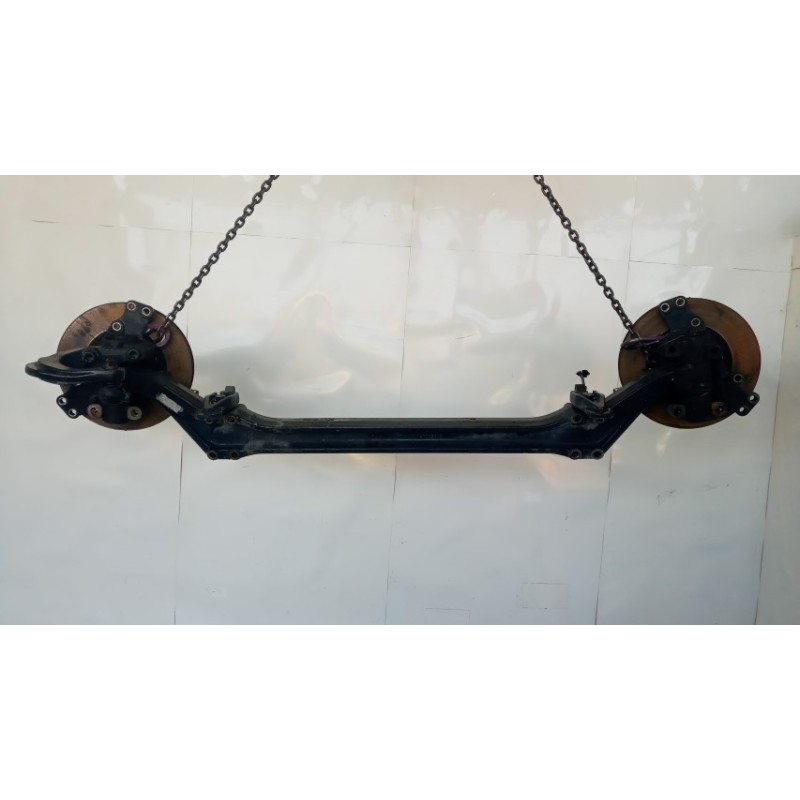 MAN FRONT DRIVE AXLE MAN TGS used