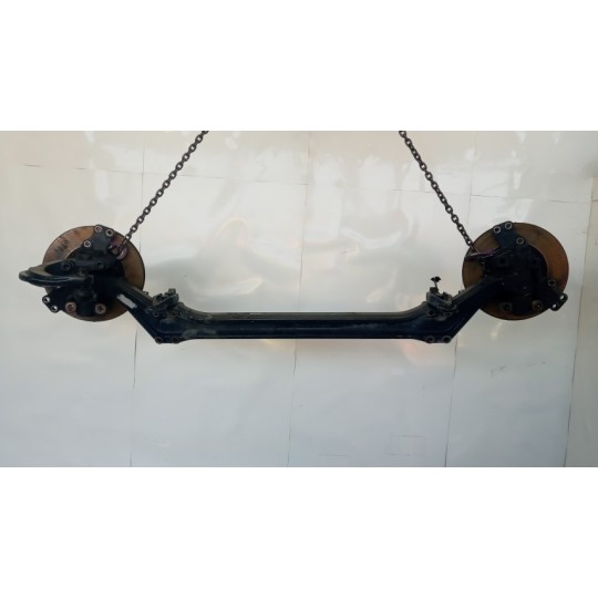 FRONT DRIVE AXLE MAN TGS used