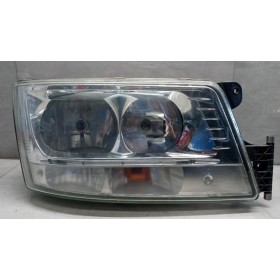 RIGHT HEADLIGHT MAN TGS used