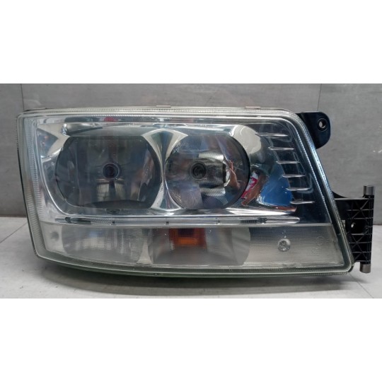 RIGHT HEADLIGHT MAN TGS used