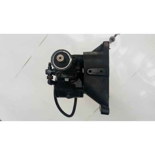 STEERING BOX MAN TGS used