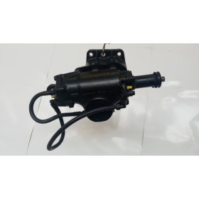 STEERING BOX MAN TGS used