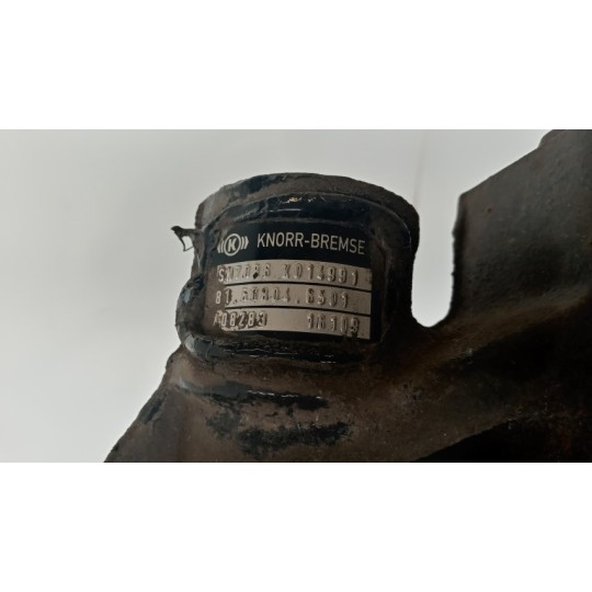 RIGHT REAR CALIPER BRAKE  MAN TGS used