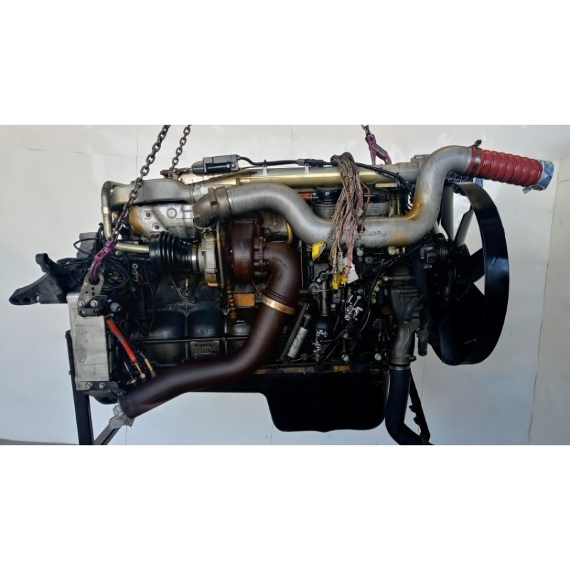 MAN MOTORE MAN TGS usato