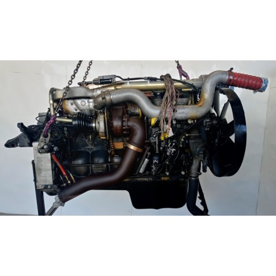 MOTORE MAN TGS usato