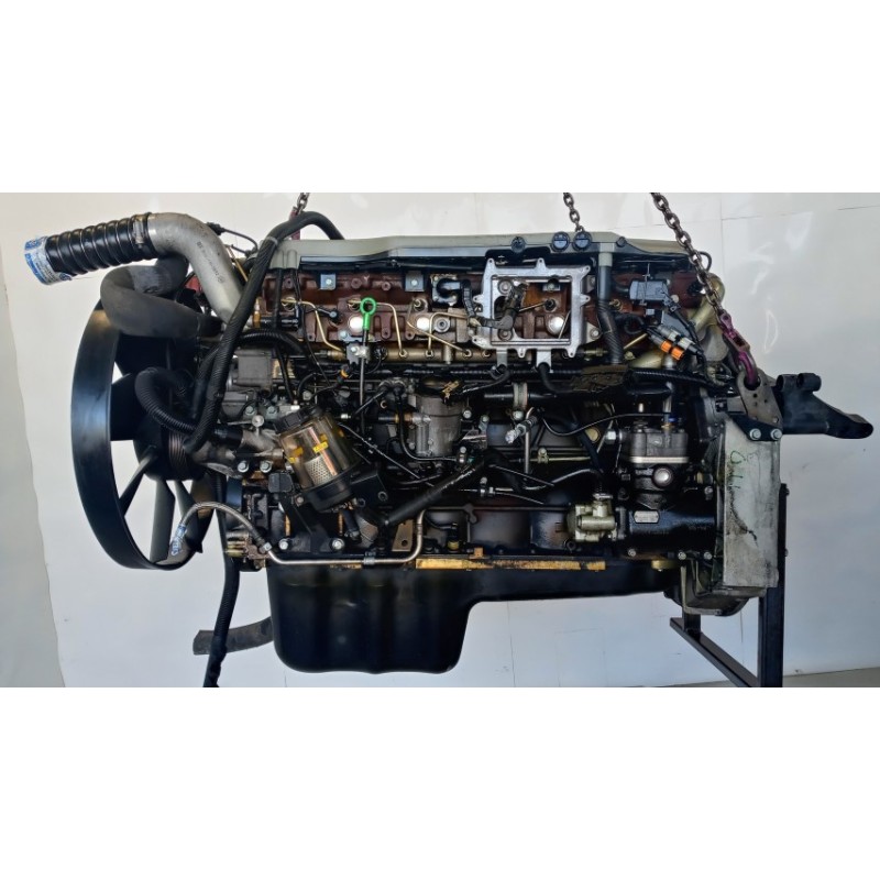MAN MOTORE MAN TGS usato