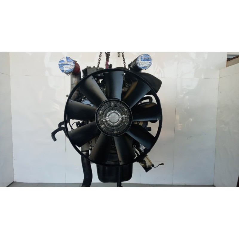 MAN ENGINE MAN TGS used