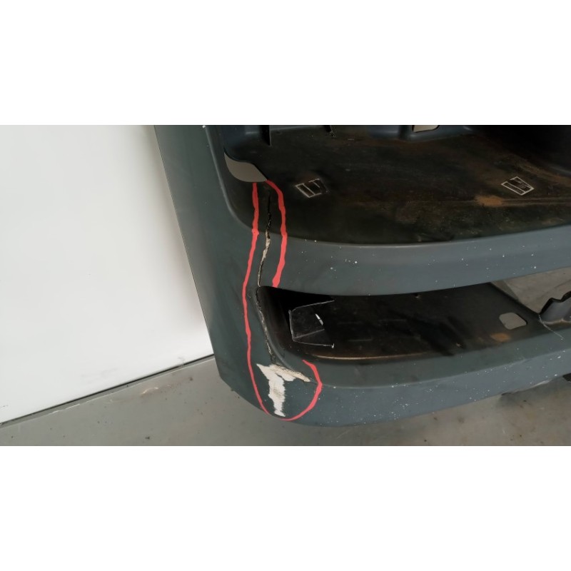 MAN FRONT BUMPER MAN TGS used