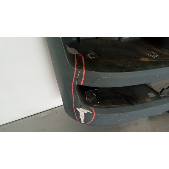FRONT BUMPER MAN TGS used