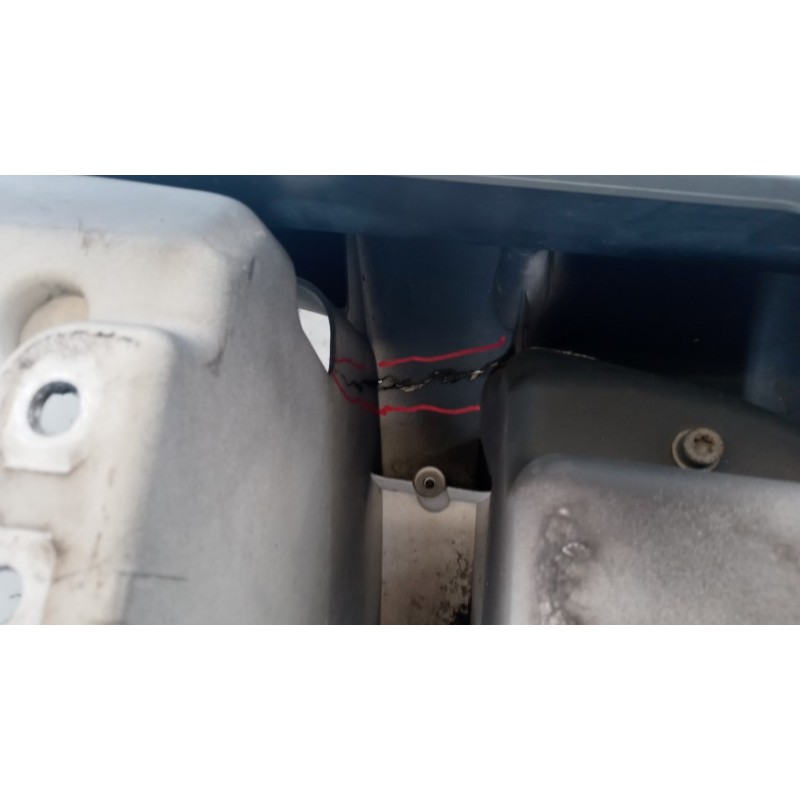 MAN FRONT BUMPER MAN TGS used