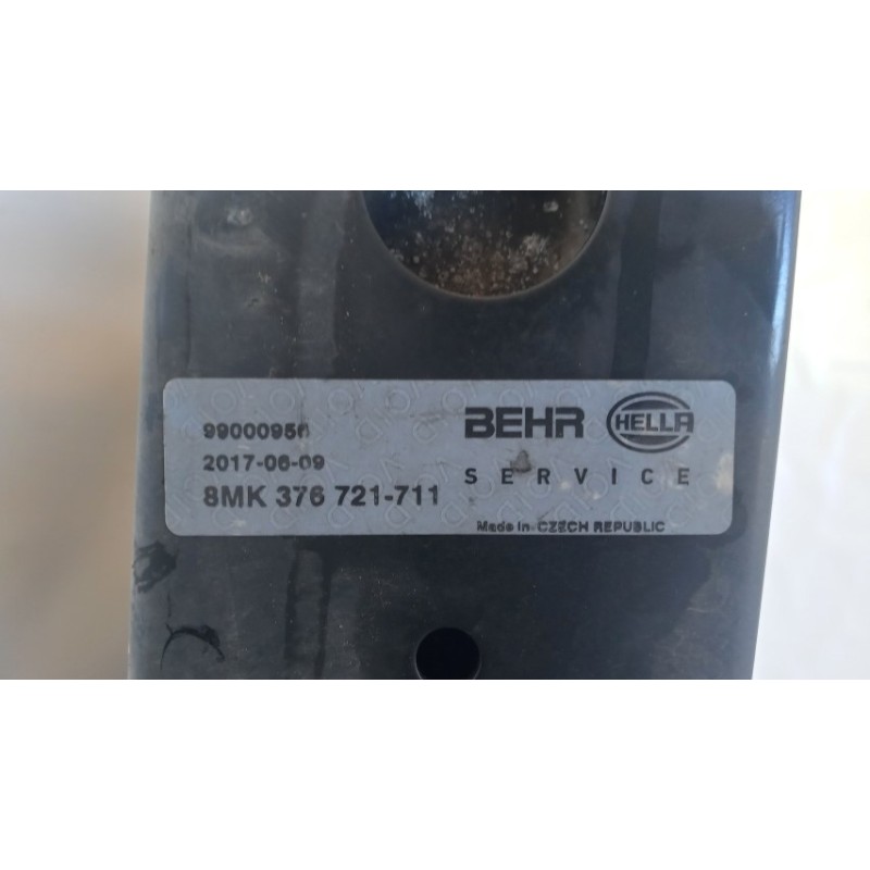 MAN RADIATORE ACQUA MAN TGS usato