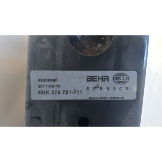 WATER HEAT RADIATOR  MAN TGS used