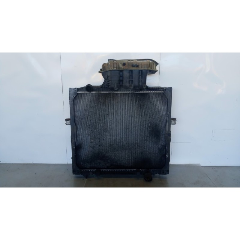 MAN WATER HEAT RADIATOR  MAN TGS used