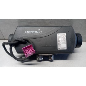 WEBASTO MAN TGS used