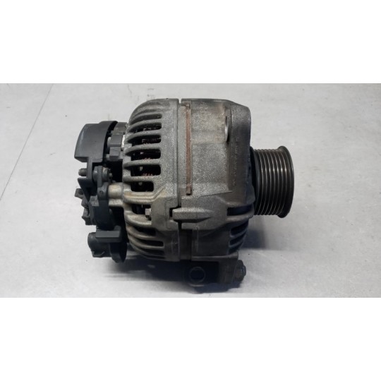 ALTERNATOR MAN TGS used