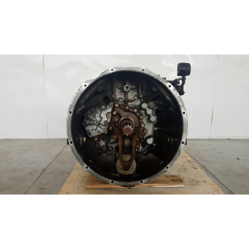 MAN GEARBOXES  MAN TGS used