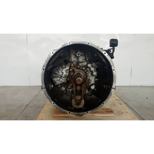 GEARBOXES  MAN TGS used