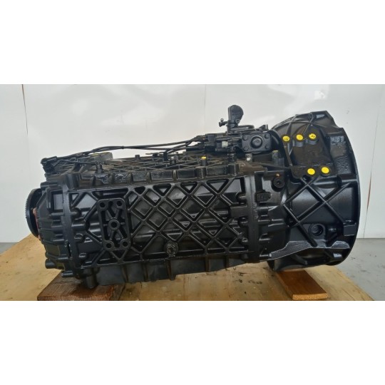 GEARBOXES  MAN TGS used