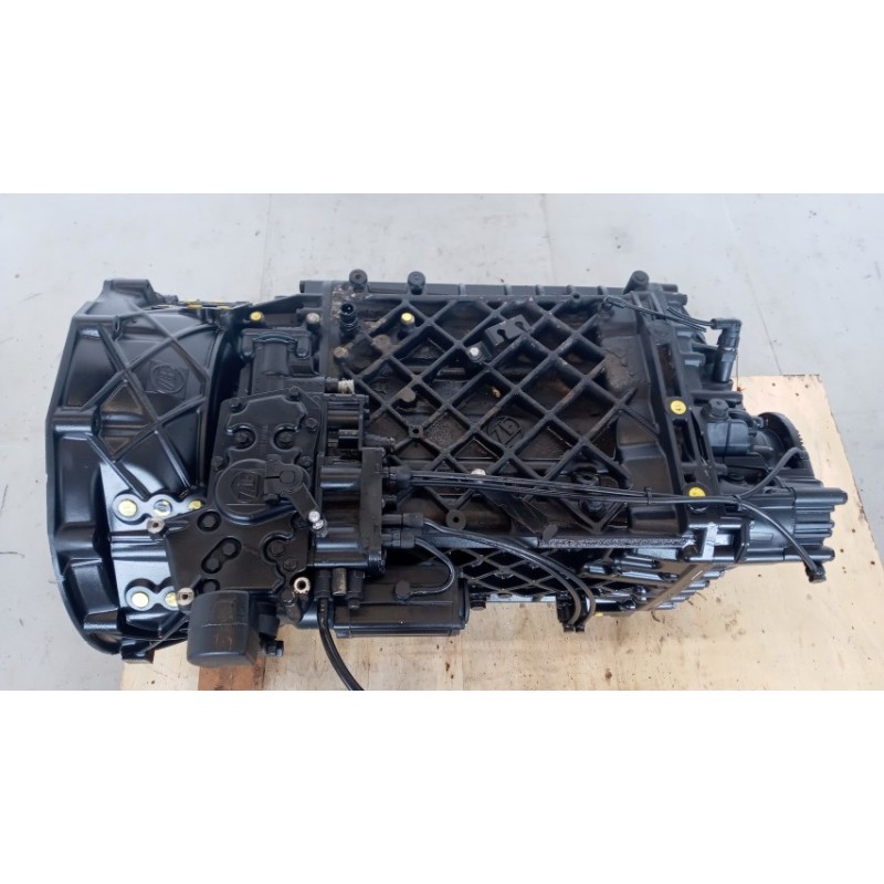 MAN GEARBOXES  MAN TGS used