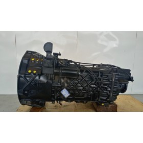 GEARBOXES  MAN TGS used