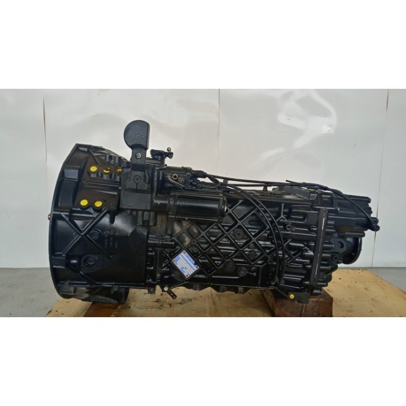 MAN GEARBOXES  MAN TGS used