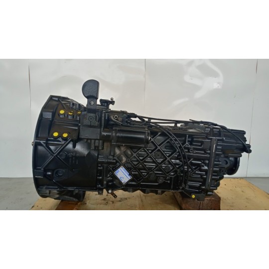 GEARBOXES  MAN TGS used