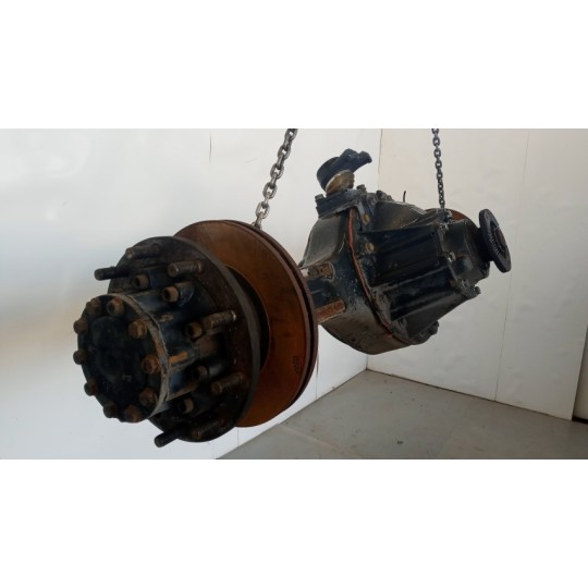 ASSALE POSTERIORE MAN TGS usato