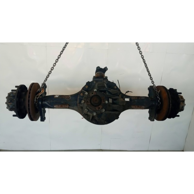 MAN ASSALE POSTERIORE MAN TGS usato