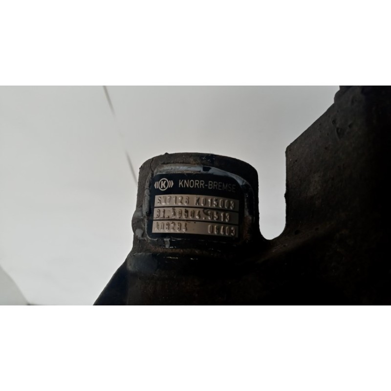 MAN LEFT FRONT CALIPER BRAKE MAN TGS used