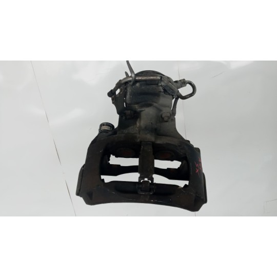 LEFT FRONT CALIPER BRAKE MAN TGS used