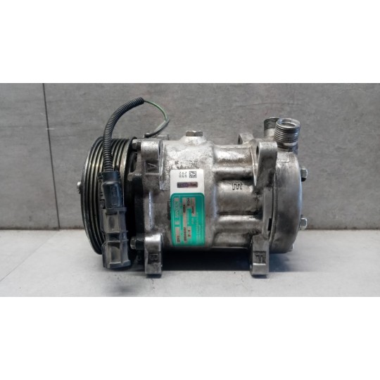 COMPRESSORE ARIA CONDIZIONATA MAN TGS usato