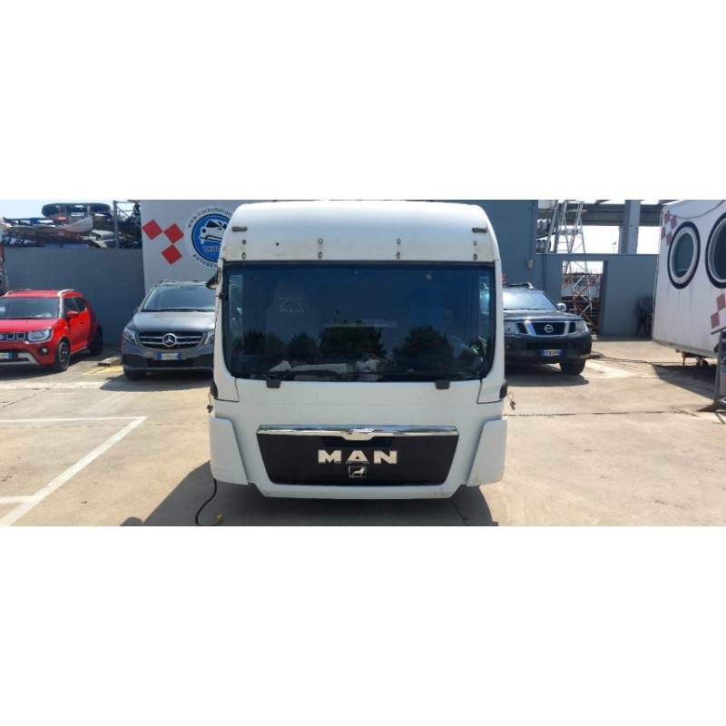 MAN CABINA MAN TGS usato